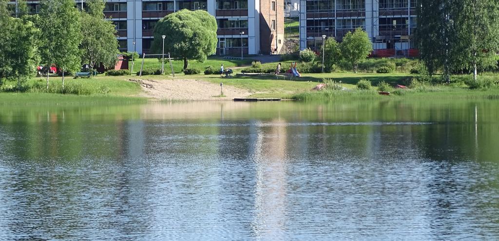 Asunto 28 Apartment Saarijarvi Exterior photo