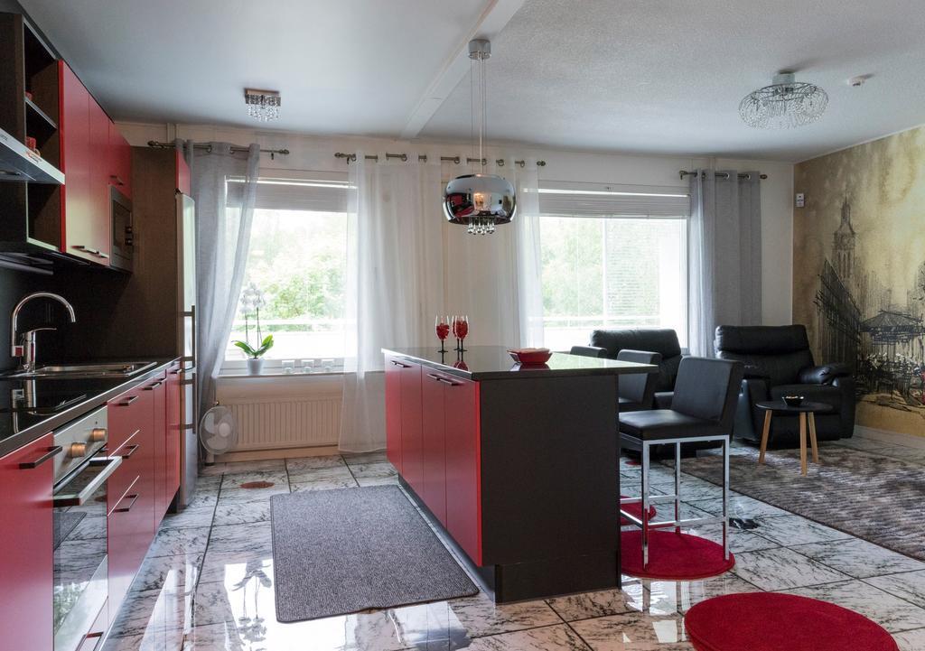 Asunto 28 Apartment Saarijarvi Exterior photo
