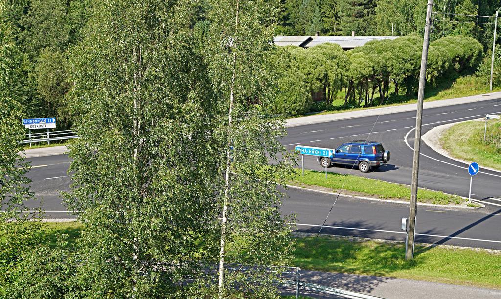Asunto 28 Apartment Saarijarvi Exterior photo